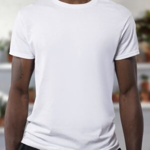 T-shirt essentiel en coton bio